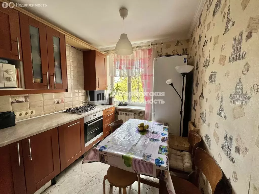 2-комнатная квартира: Санкт-Петербург, улица Орбели, 23к2 (48 м) - Фото 0