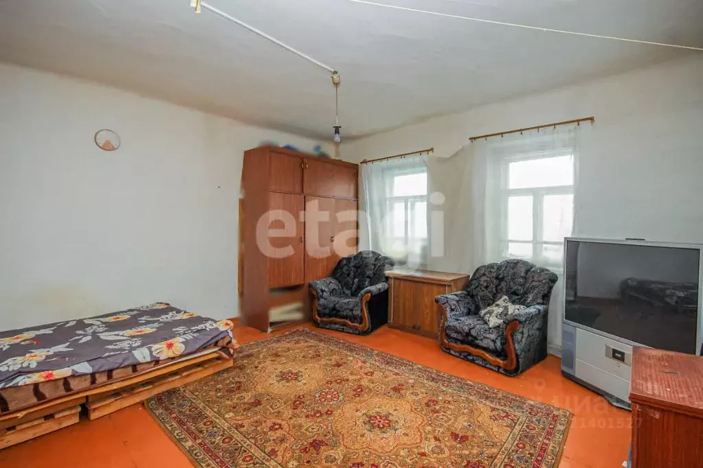 Дом в Бурятия, Улан-Удэ ул. Комарова, 63 (38 м) - Фото 1