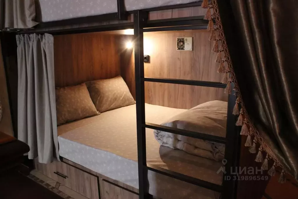 Комната Смоленская область, Смоленск Большая Советская ул., 24 (25.0 ... - Фото 2