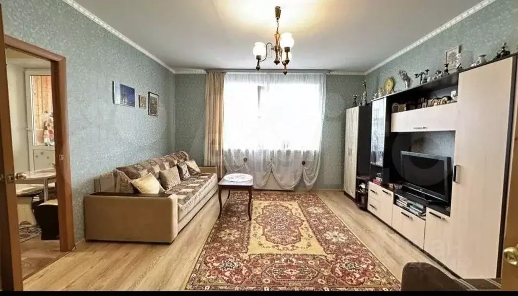 3-к кв. Московская область, Сергиево-Посадский городской округ, ... - Фото 2