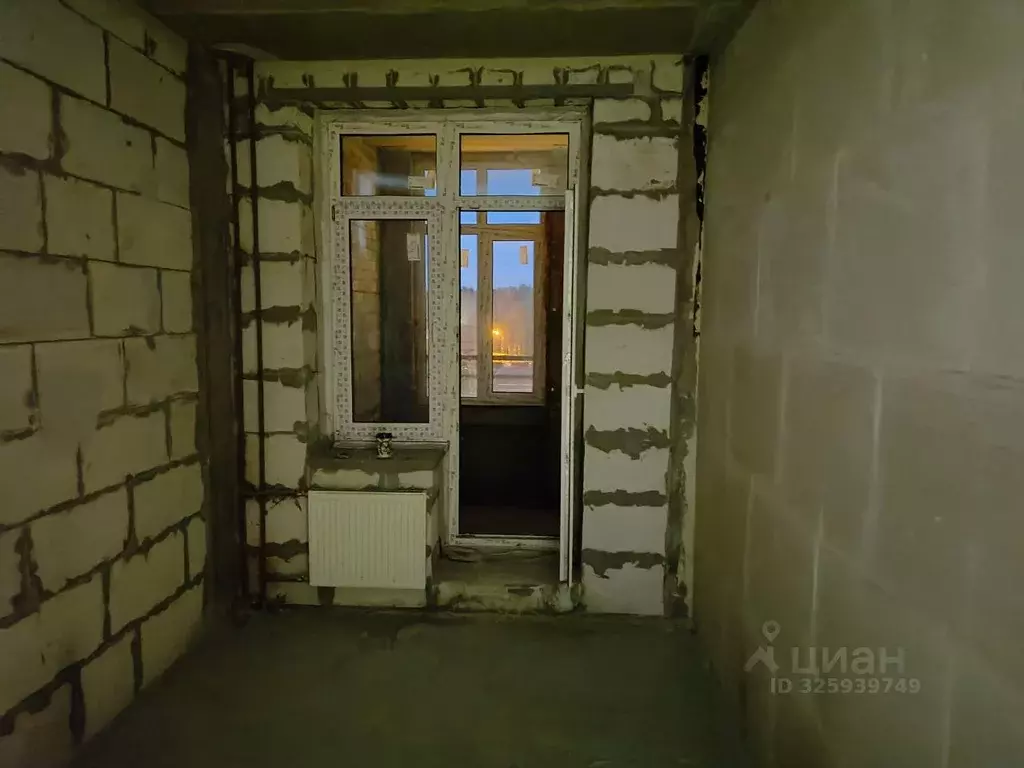 2-к кв. Московская область, Красногорск городской округ, Сабурово пгт ... - Фото 2