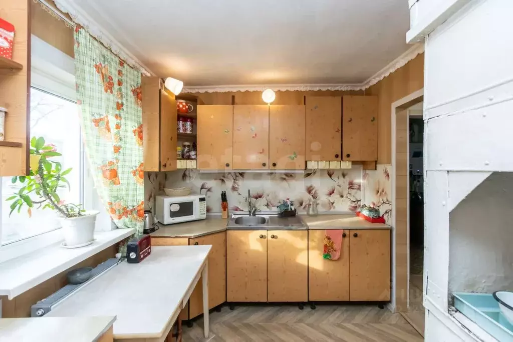 Дом в Тюменская область, Тюмень Парковая ул. (69 м) - Фото 1