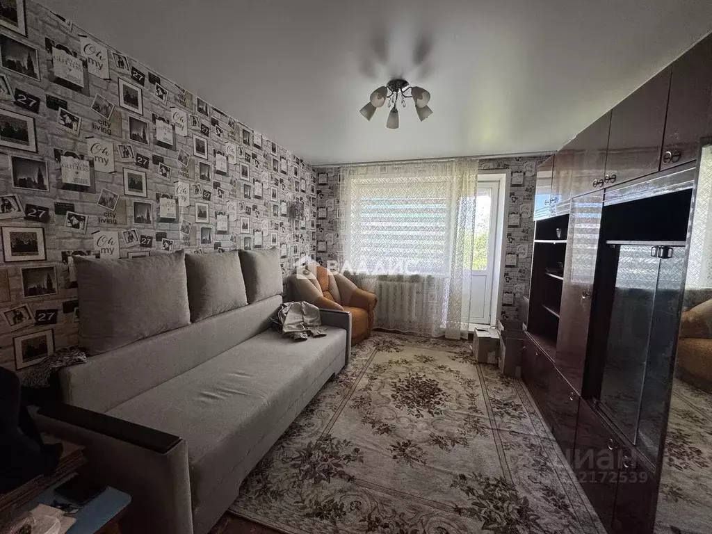 Комната Тульская область, Тула ул. Николая Руднева, 63А (13.2 м) - Фото 1