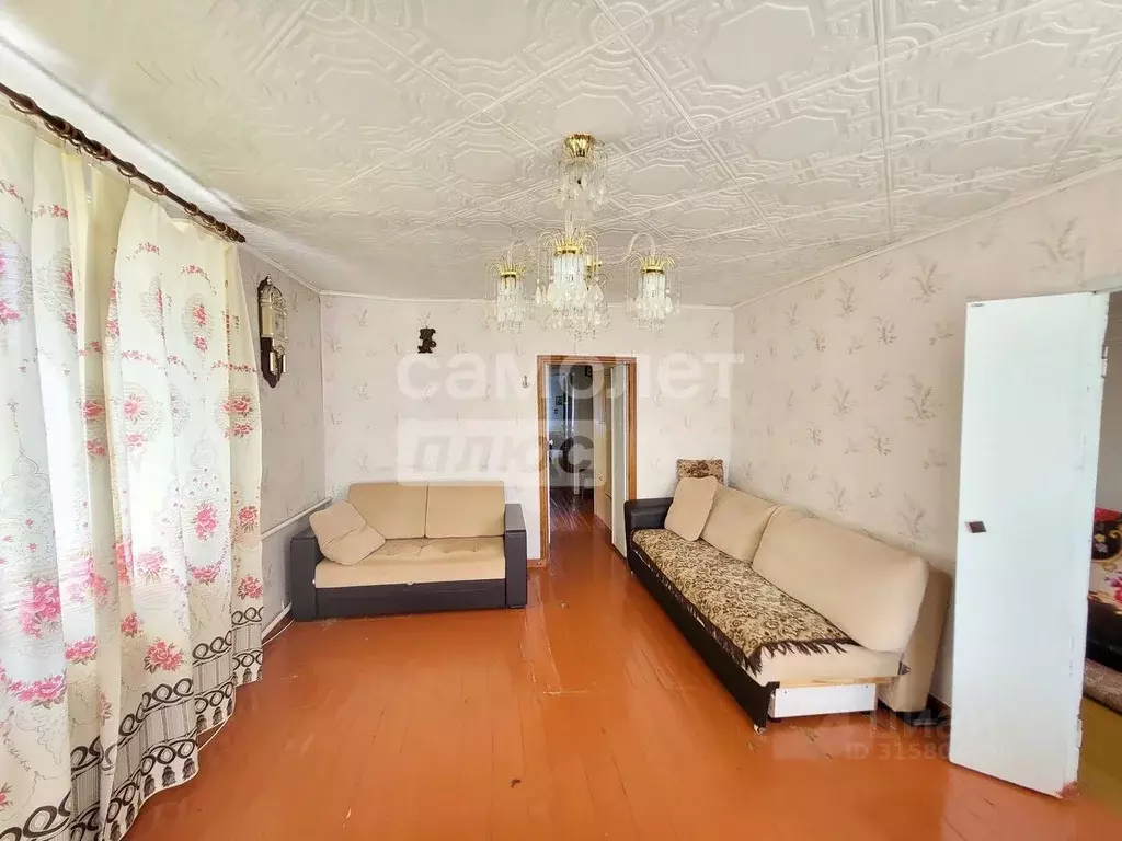 Дом в Башкортостан, Мелеуз ул. Лермонтова (62 м) - Фото 1