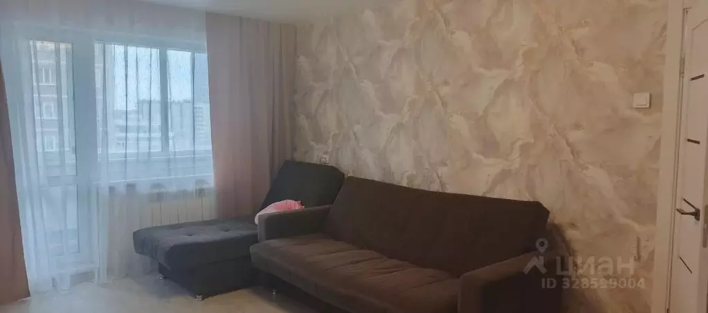 2-к кв. Свердловская область, Екатеринбург ул. Новгородцевой, 41 (48.2 ... - Фото 2