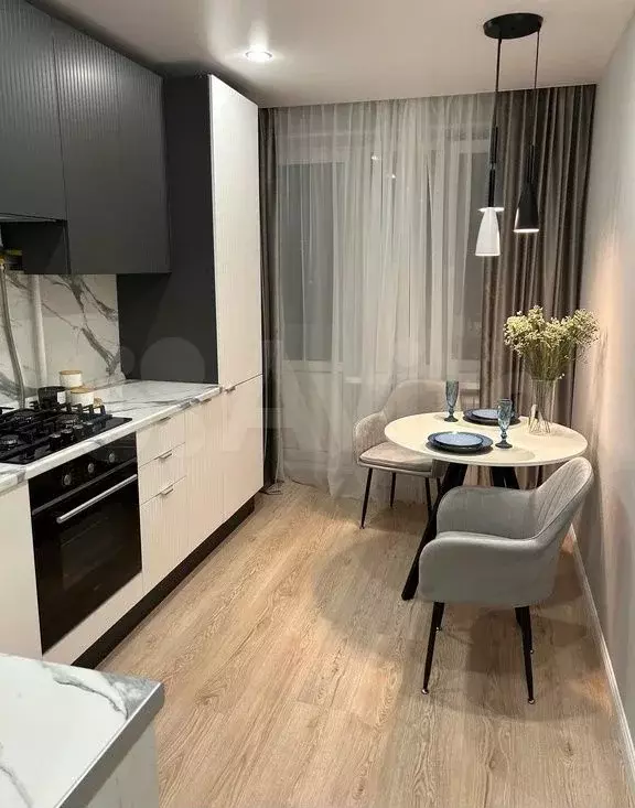 1-к. квартира, 35 м, 10/12 эт. - Фото 1