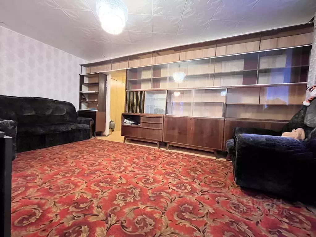 4-к кв. Смоленская область, Гагарин ул. Строителей, 6 (63.2 м) - Фото 2