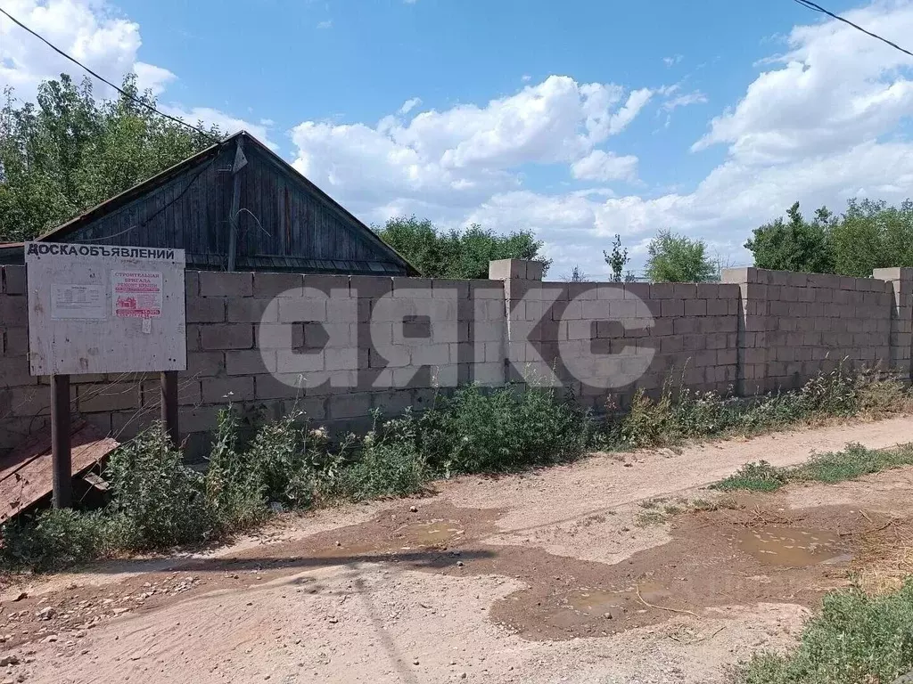 Участок в Волгоградская область, Волгоград Транспортник СНТ,  (6.0 ... - Фото 2