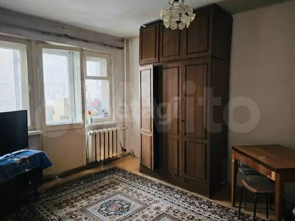 2-к. квартира, 30 м, 2/5 эт. - Фото 0