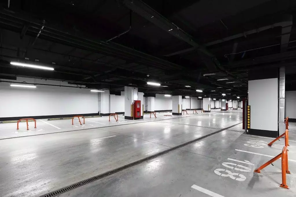 Гараж в Москва Багратионовский проезд, 5Ак1 (34 м) - Фото 1