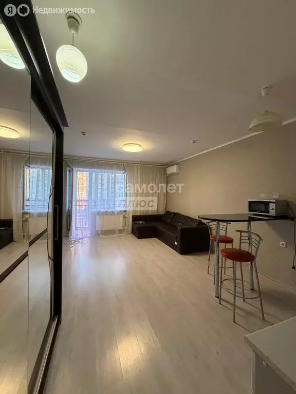 Квартира-студия: Стерлитамак, улица Строителей, 65 (31 м) - Фото 2