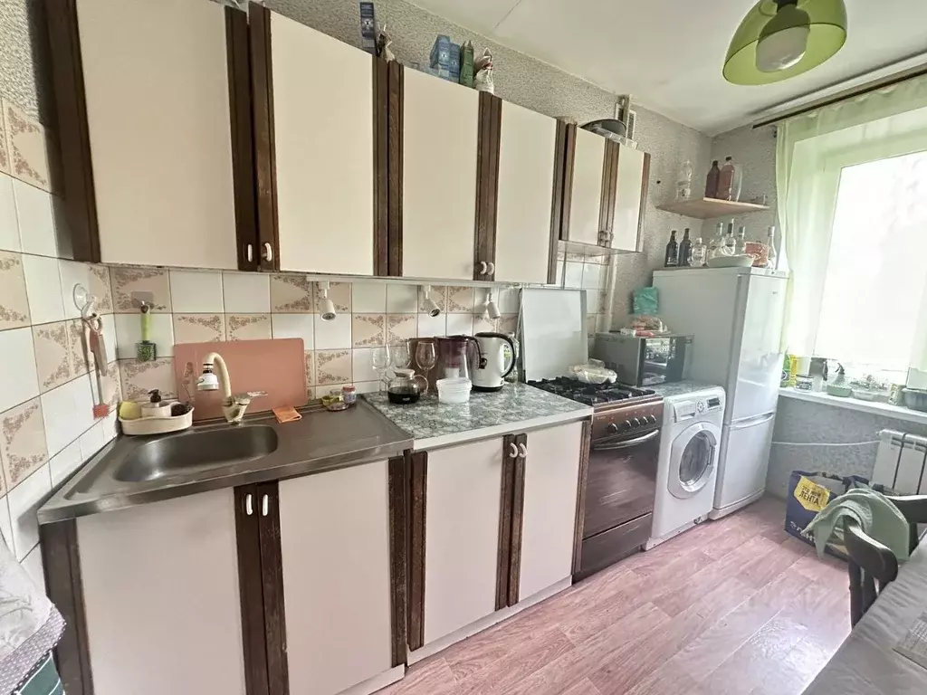 2-к кв. Москва 1-я Мясниковская ул., 20 (47.0 м) - Фото 2