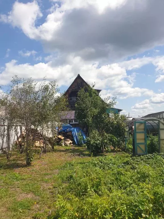 Дом в Курганская область, Курган Опытный СНТ,  (59 м) - Фото 2