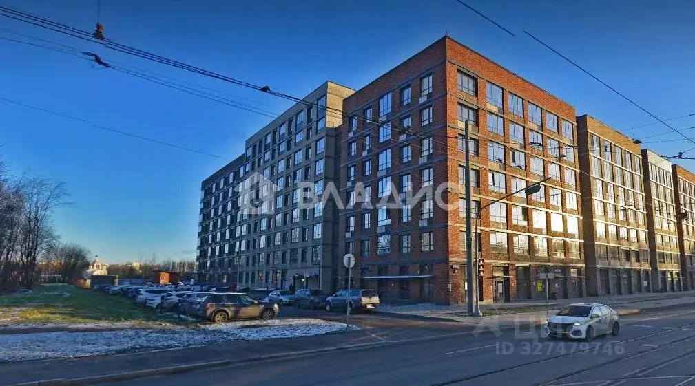 1-к кв. Санкт-Петербург просп. Обуховской обороны, 36 (31.75 м) - Фото 1