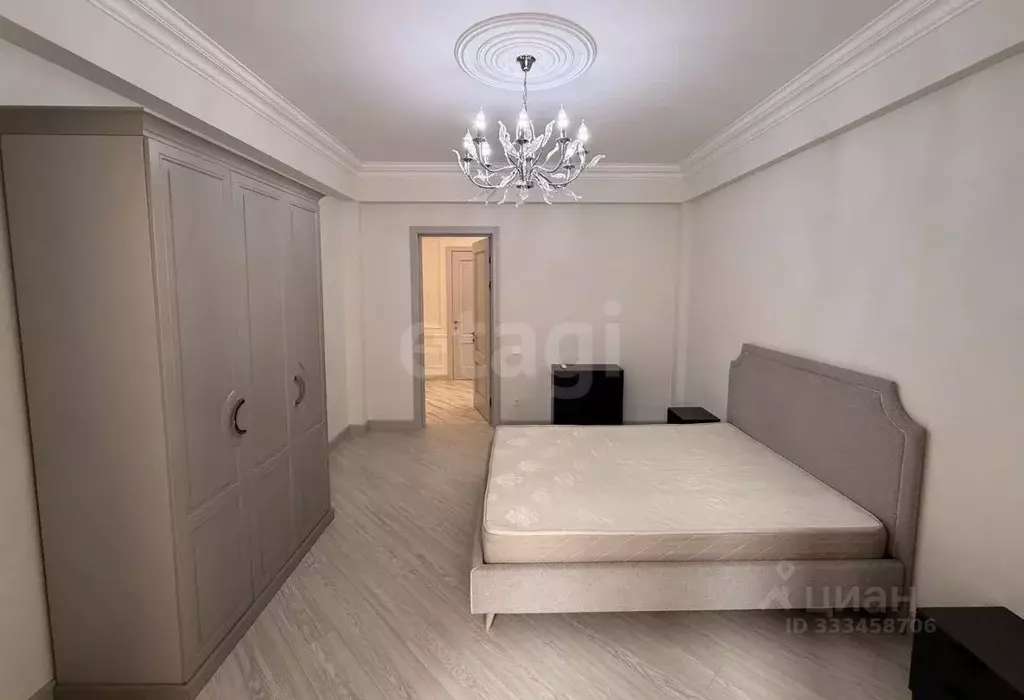 3-к кв. Дагестан, Махачкала ул. Хаджи Булача, 31 (145.0 м) - Фото 1