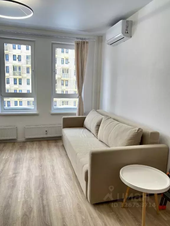 Студия Московская область, Ленинский городской округ, д. Коробово ул. ... - Фото 1