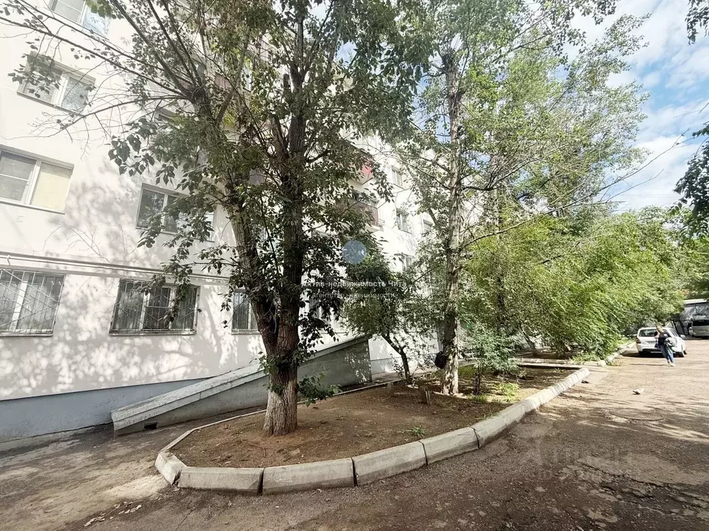 2-к кв. Забайкальский край, Чита ул. Ленина, 125 (45.0 м) - Фото 1