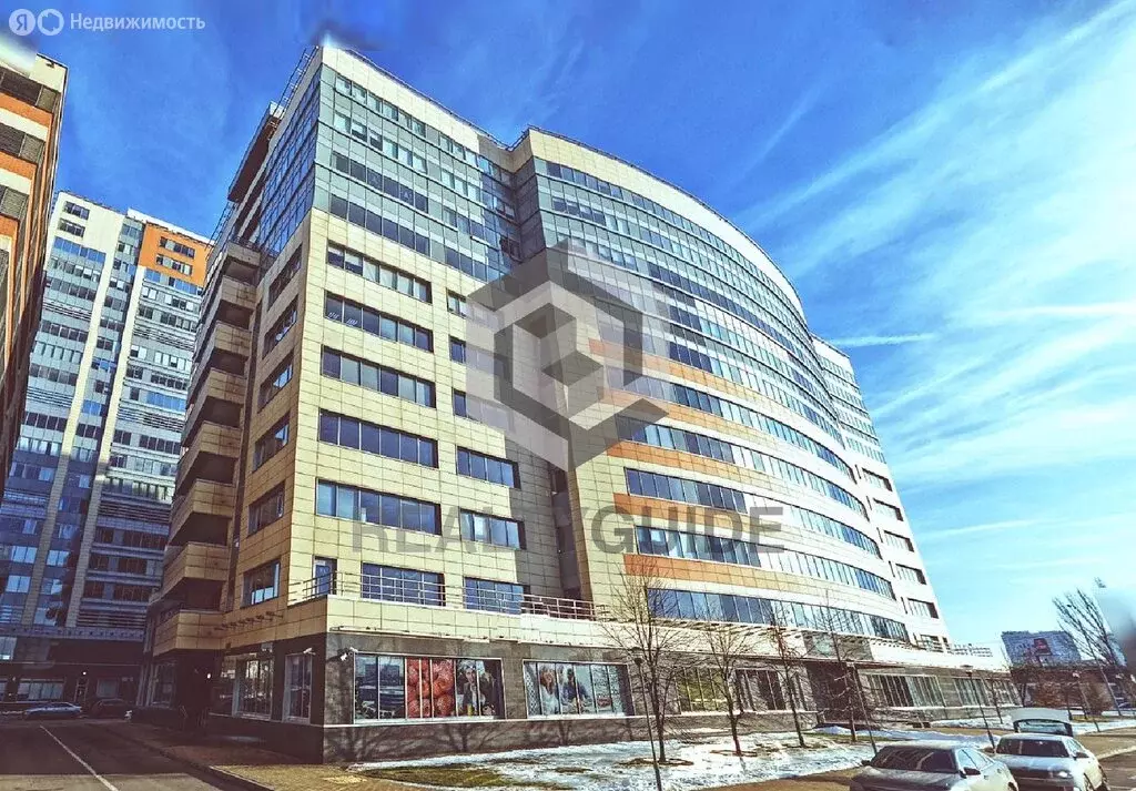 Офис (368.5 м) - Фото 1