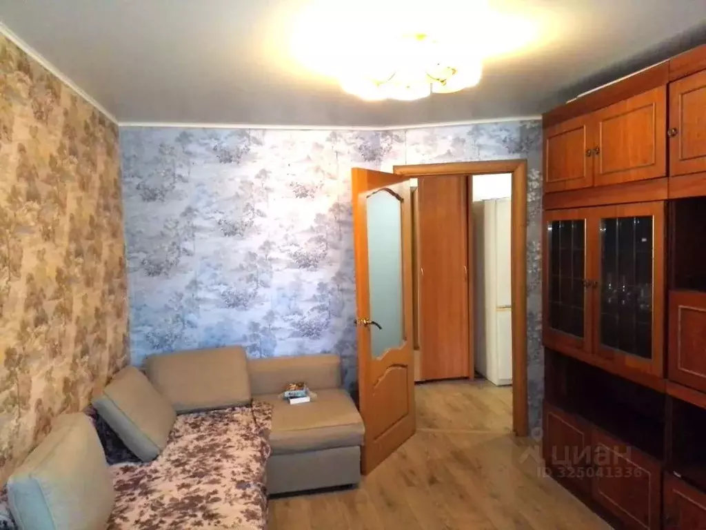 2-к кв. Санкт-Петербург ул. Пограничника Гарькавого, 28К4 (43.8 м) - Фото 1