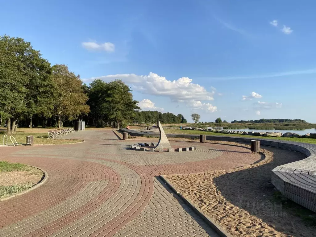 Участок в Санкт-Петербург Поселок Лисий НОС, ул. Лесная, 19 (12.78 ... - Фото 2