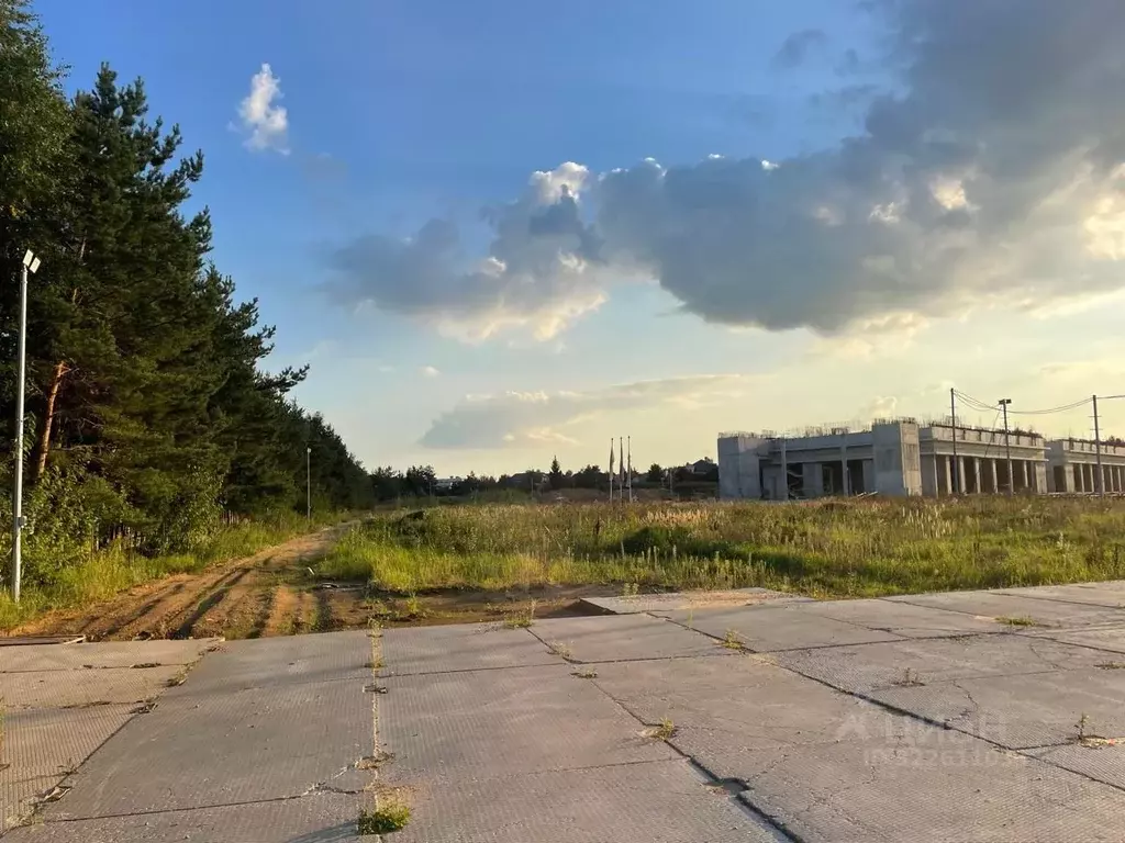 Участок в Московская область, Истра муниципальный округ, д. Чесноково  ... - Фото 1