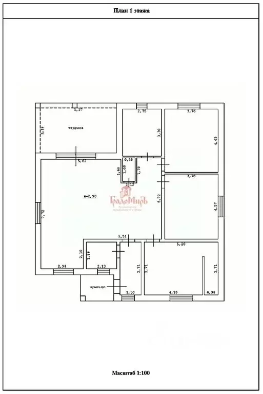 Дом в Владимирская область, Струнино г. Александровский муниципальный ... - Фото 2