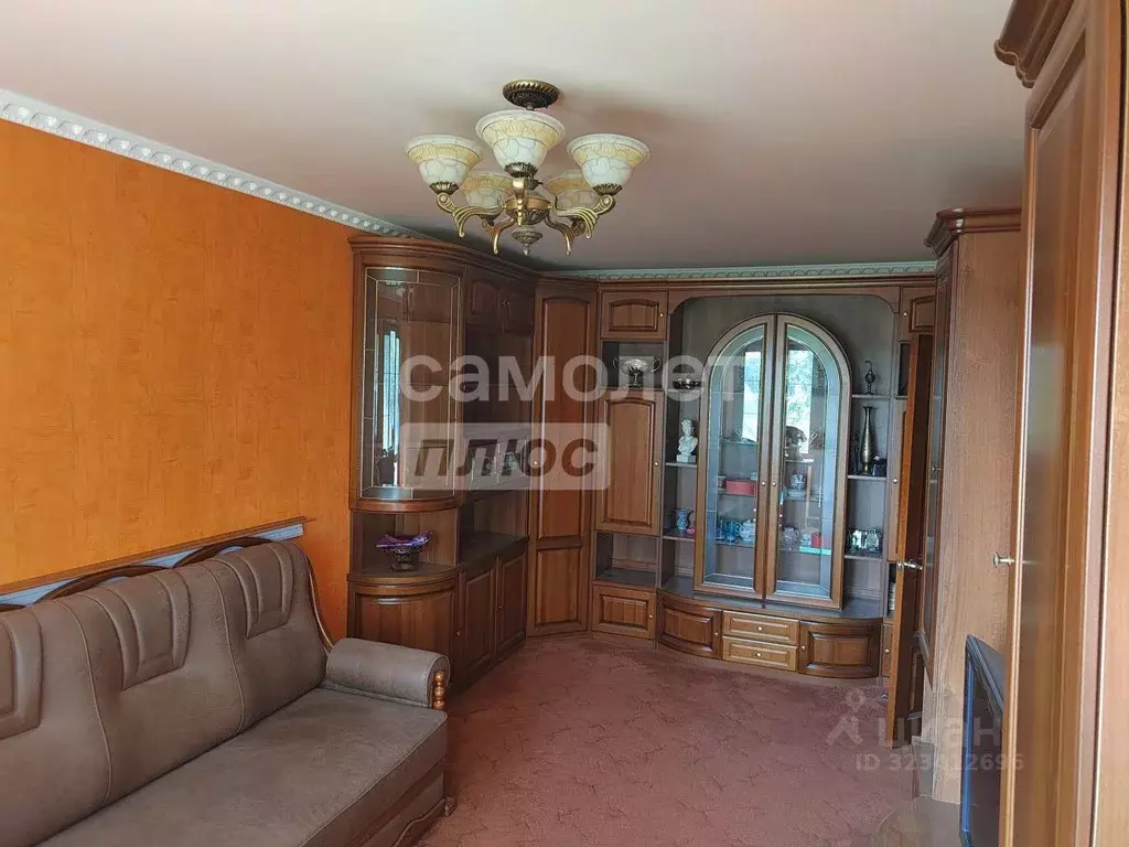 1-к кв. Московская область, Воскресенск Лопатинский мкр, ул. ... - Фото 1