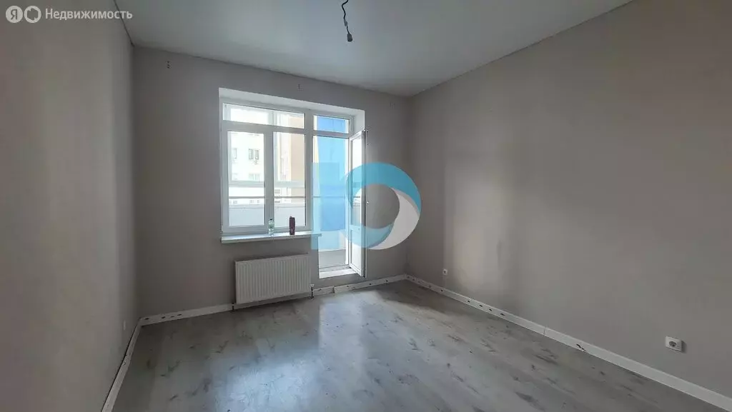 Квартира-студия: село Миловка, Лесная улица, 3/1 (57.4 м) - Фото 1
