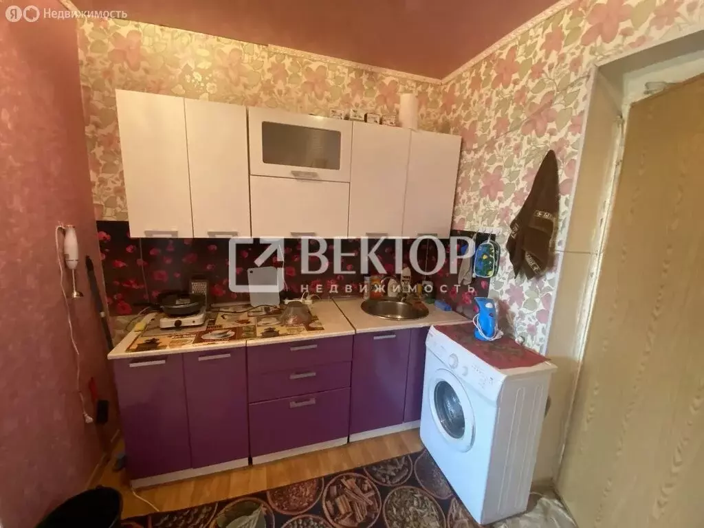 1-комнатная квартира: Кострома, улица Димитрова, 16 (19 м) - Фото 2