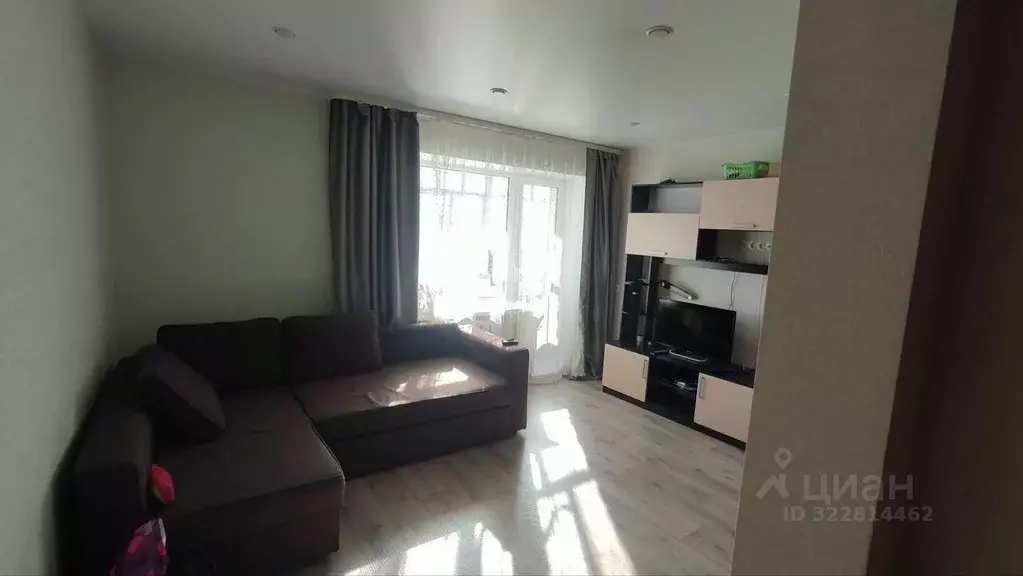 1-к кв. Марий Эл, Йошкар-Ола Первомайская ул., 104 (35.0 м) - Фото 2