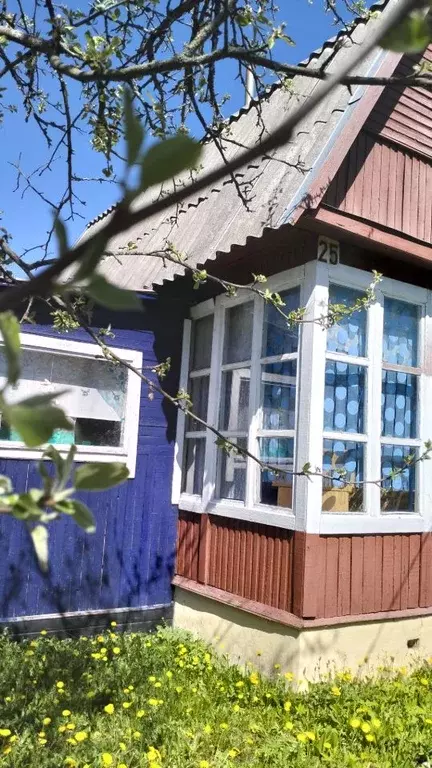 Дом в Тверская область, Калининский муниципальный округ, д. Трубино  ... - Фото 1