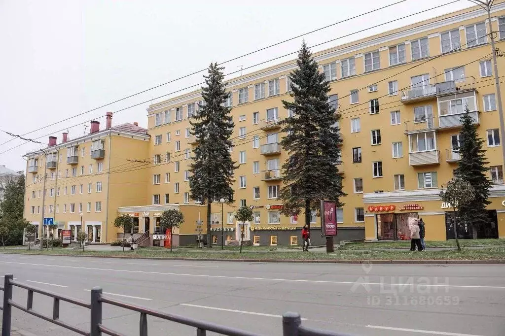 Комната Карелия, Петрозаводск просп. Ленина, 15 (10.0 м) - Фото 0