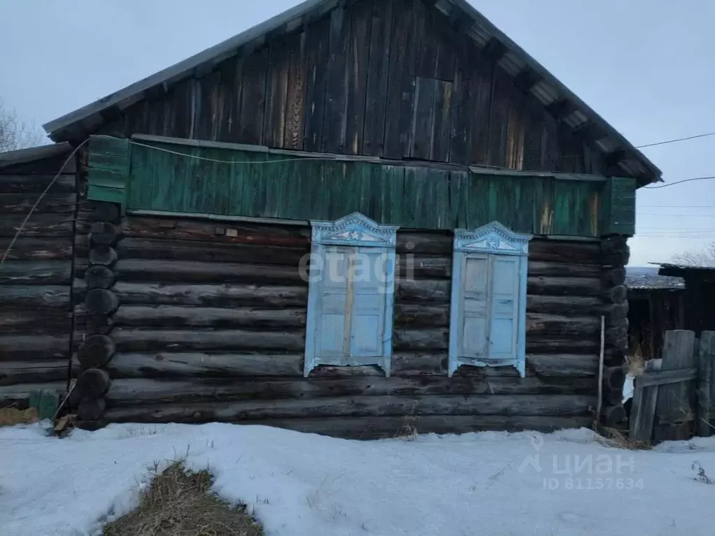 Дом в Иркутская область, Тулун Угольная ул. (56 м) - Фото 1