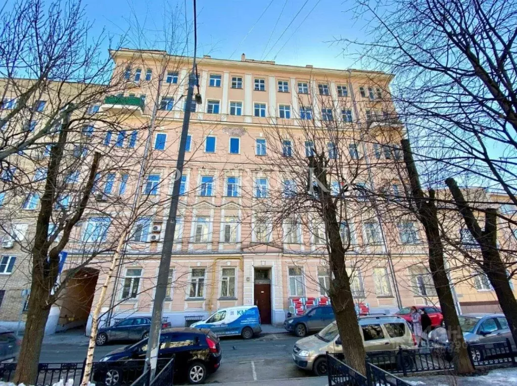5-к кв. Москва Средний Каретный пер., 4 (100.0 м) - Фото 1