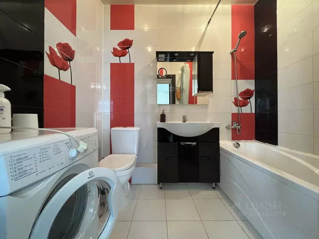 1-к кв. Свердловская область, Екатеринбург ул. Щорса, 105 (45.0 м) - Фото 2