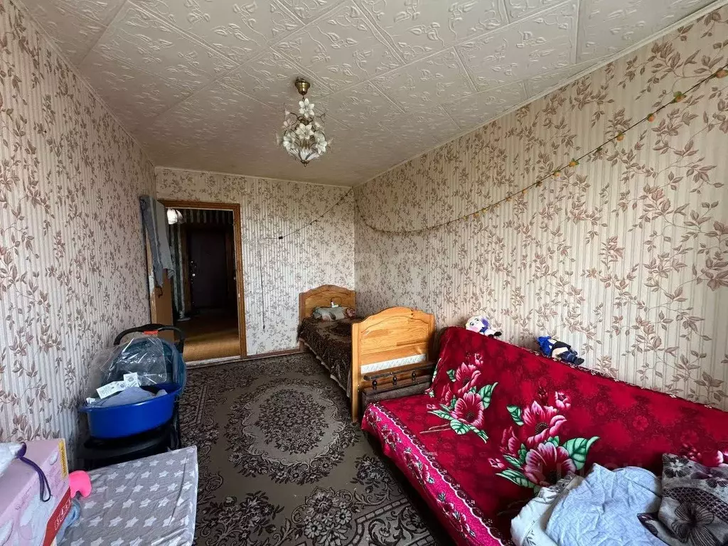 2-к кв. Владимирская область, Петушки ул. Строителей, 26 (47.1 м) - Фото 1