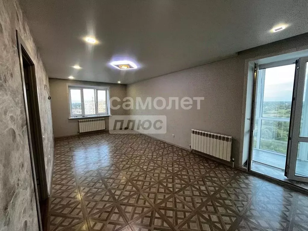 2-к кв. Смоленская область, Смоленск ш. Киевское, 58 (69.9 м) - Фото 1
