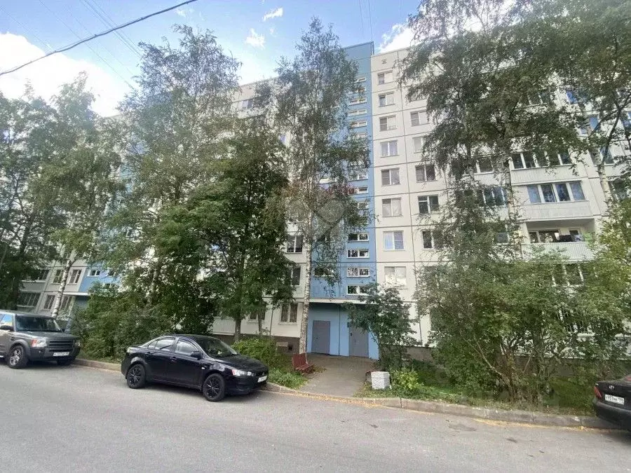 3-к кв. Санкт-Петербург ул. Подвойского, 36к1 (61.0 м) - Фото 0