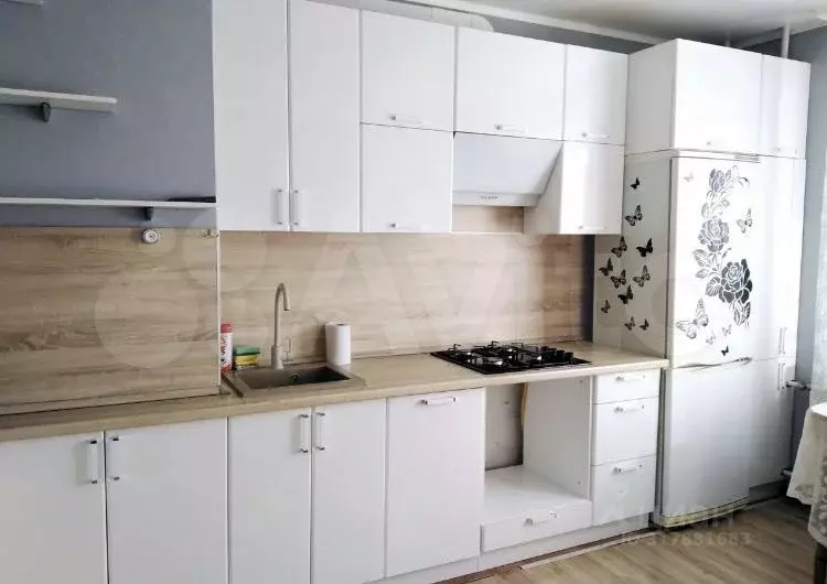 2-к. квартира, 59 м, 6/9 эт. - Фото 0