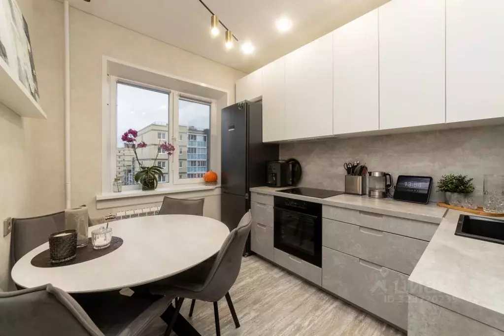 2-к кв. Архангельская область, Архангельск Дачная ул., 51к2 (52.2 м) - Фото 1