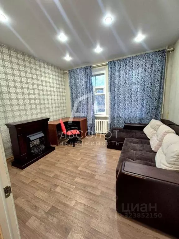 2-к кв. Московская область, Хотьково Сергиево-Посадский район, ул. ... - Фото 2