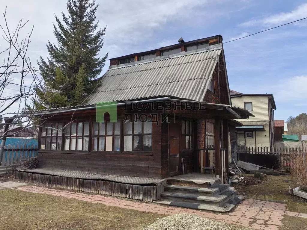 Дом в Иркутская область, Ангарск Утес СНТ, ул. 2-я, 129 (45 м) - Фото 1