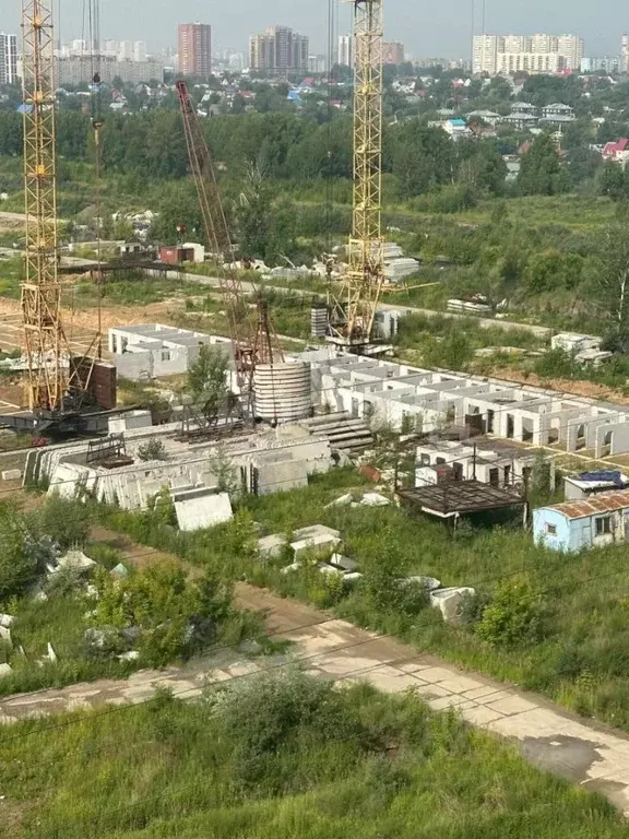 1-к кв. Новосибирская область, Новосибирск ул. Плющихинская (49.02 м) - Фото 1