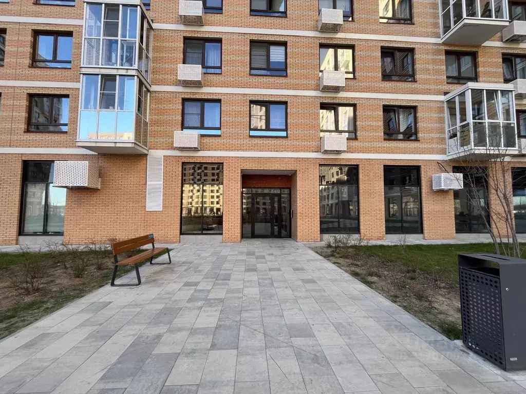 1-к кв. Москва Рязановское поселение, ул. Уточкина, 5к2 (35.0 м) - Фото 1