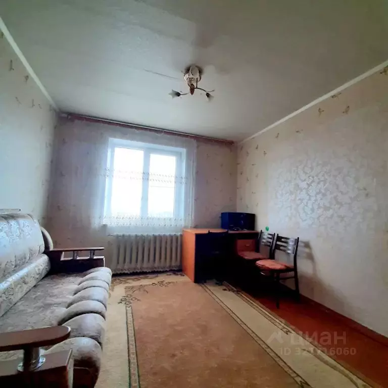 3-к кв. Волгоградская область, Волжский ул. Пушкина, 118 (52.9 м) - Фото 0