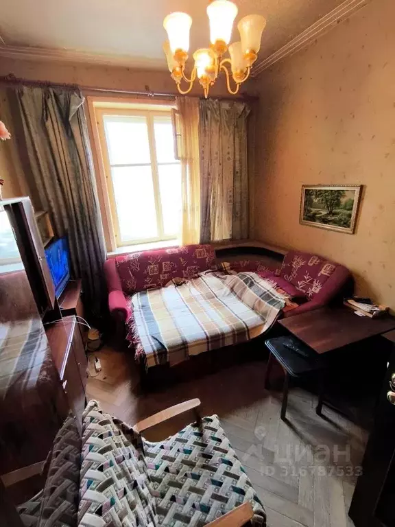 4-к кв. Москва Дмитровское ш., 5К1 (79.9 м) - Фото 1