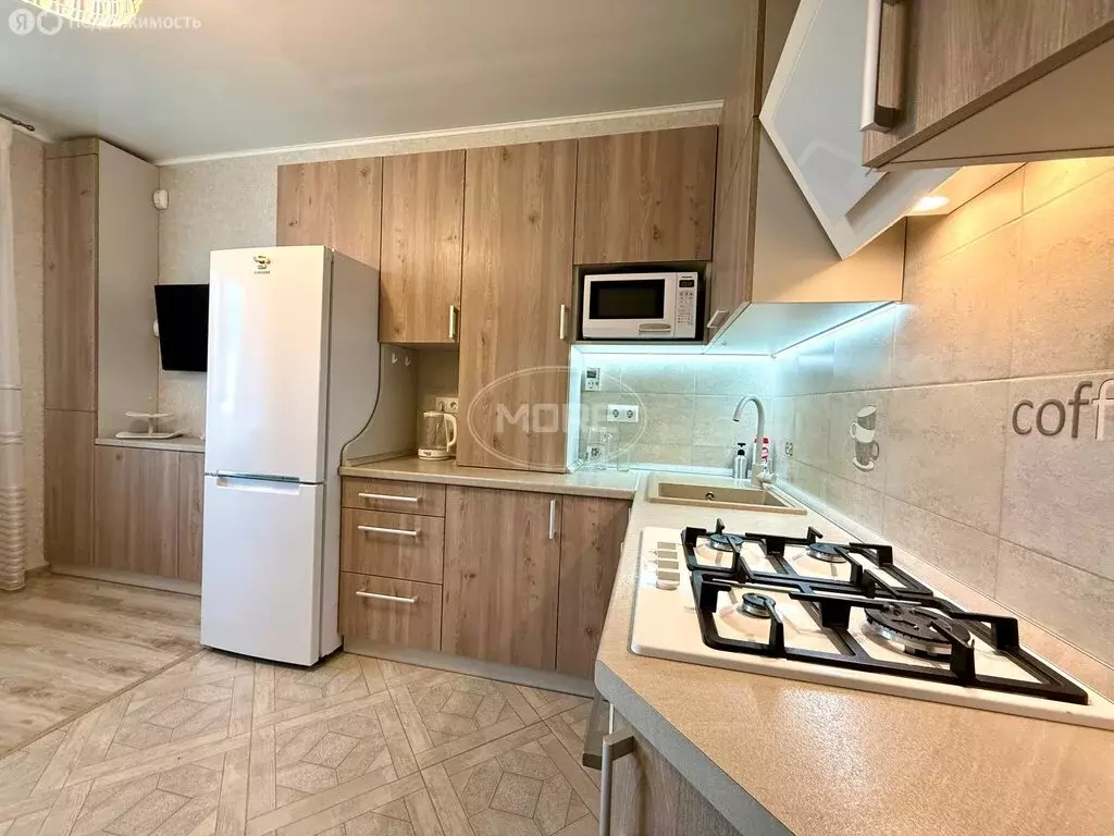 1-комнатная квартира: Калининград, Челюскинская улица, 28 (53 м) - Фото 1