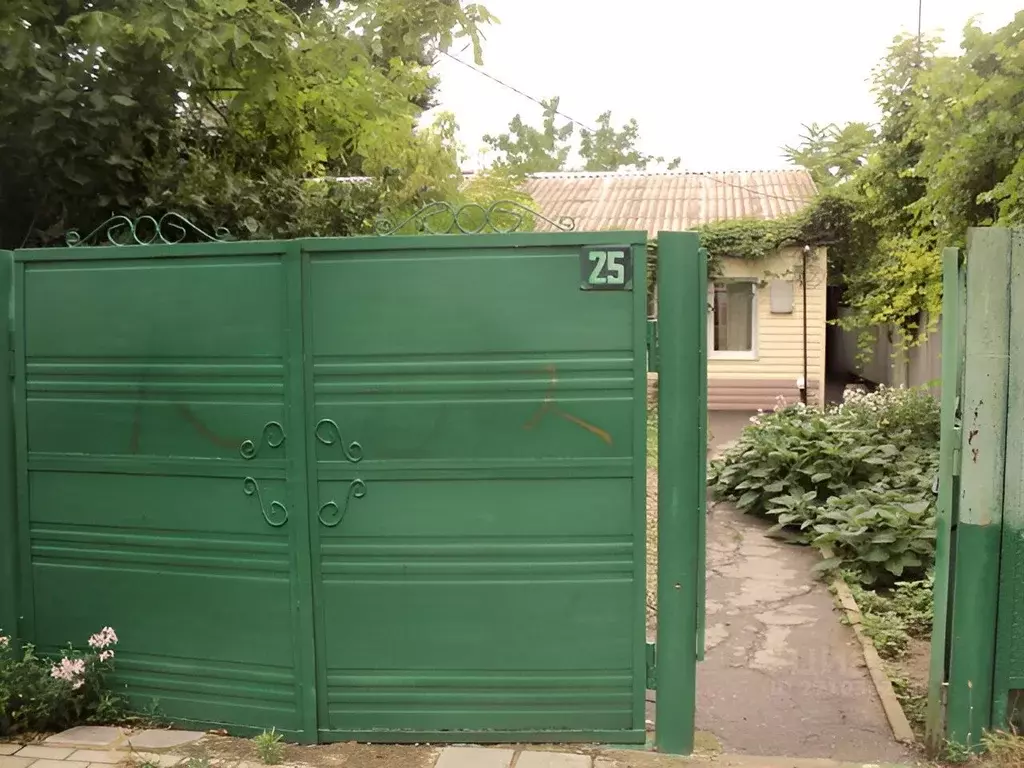 Дом в Краснодарский край, Анапа ул. Самбурова, 25 (60 м) - Фото 2