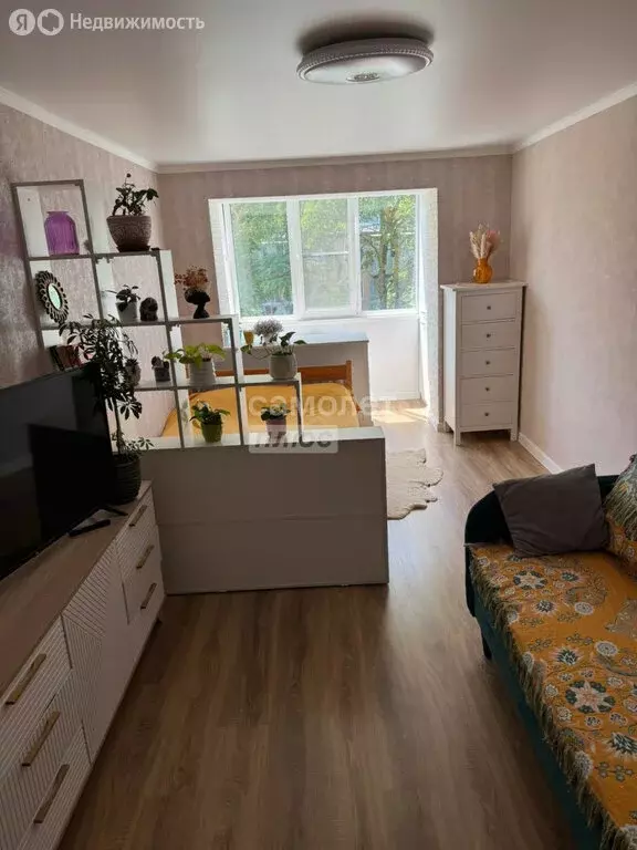 2-комнатная квартира: Ставрополь, улица Дзержинского, 230 (42.8 м) - Фото 0