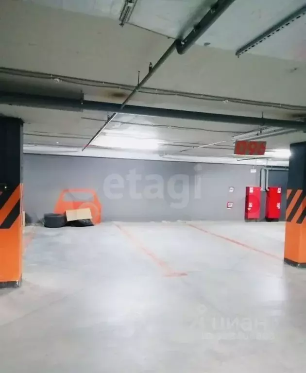 Гараж в Тюменская область, Тюмень ул. Беляева, 35к1 (16 м) - Фото 2